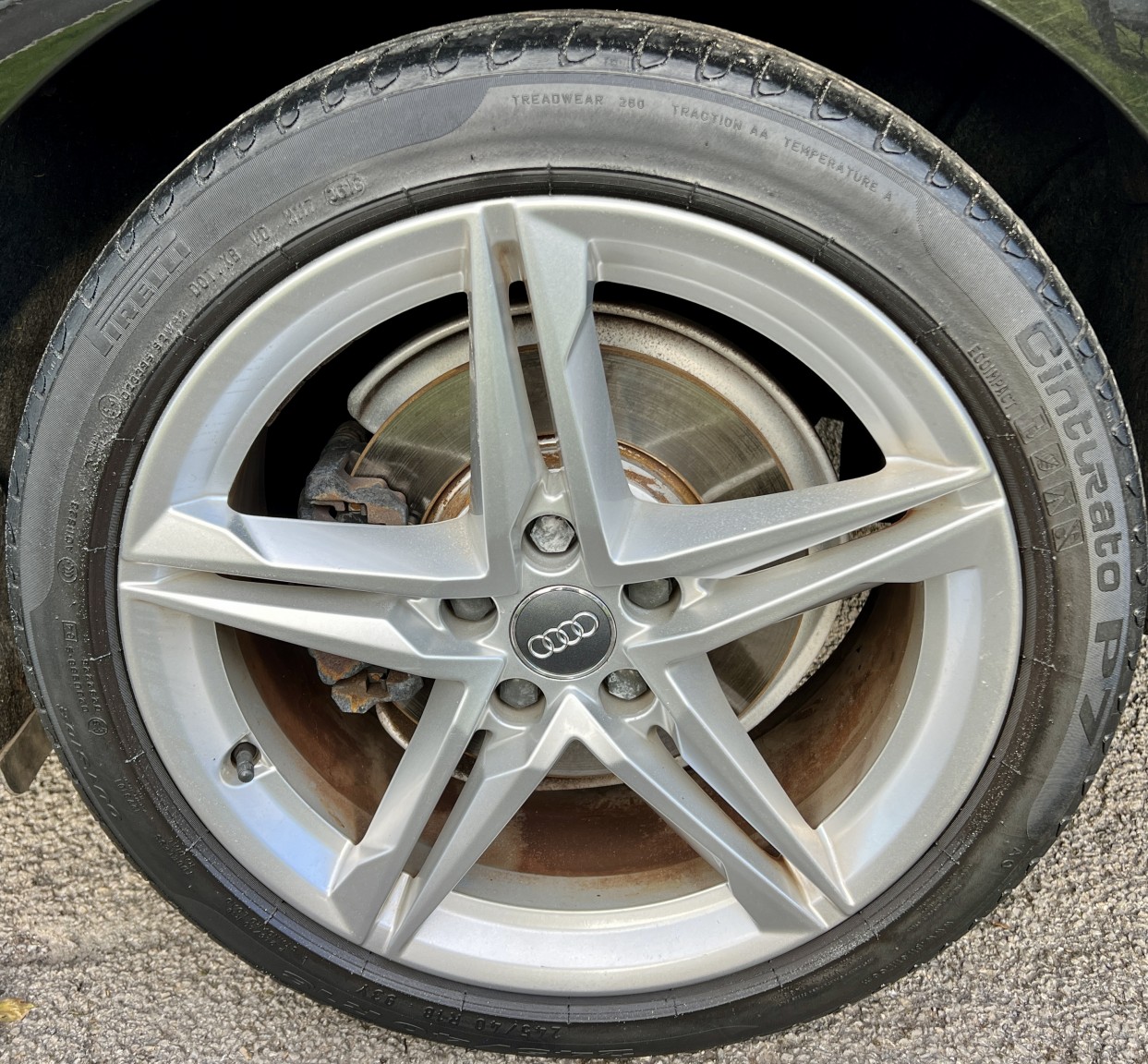 Used Audi A4 Avant 2018 for sale - 76605819: Photo 11