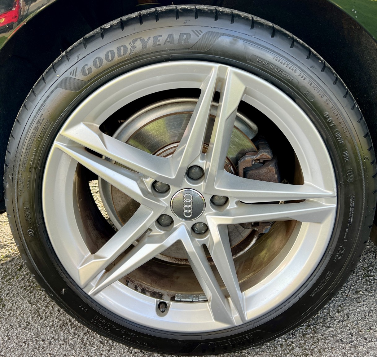 Used Audi A4 Avant 2018 for sale - 76605819: Photo 12