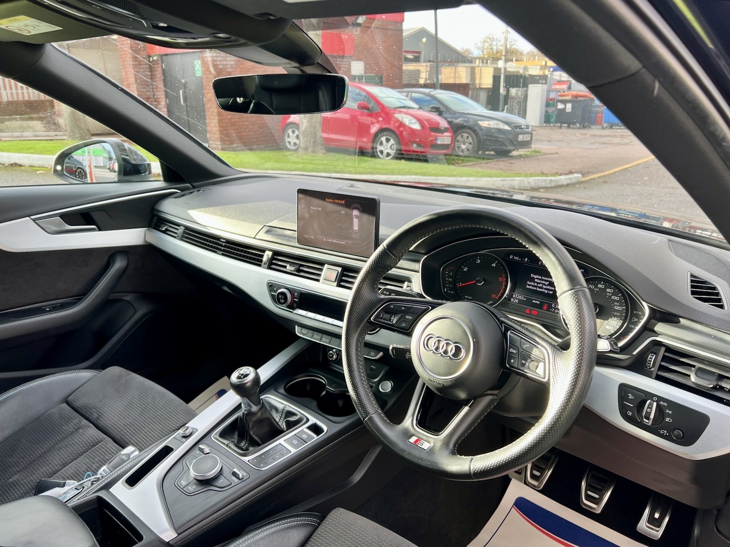 Used Audi A4 Avant 2018 for sale - 76605819: Photo 17