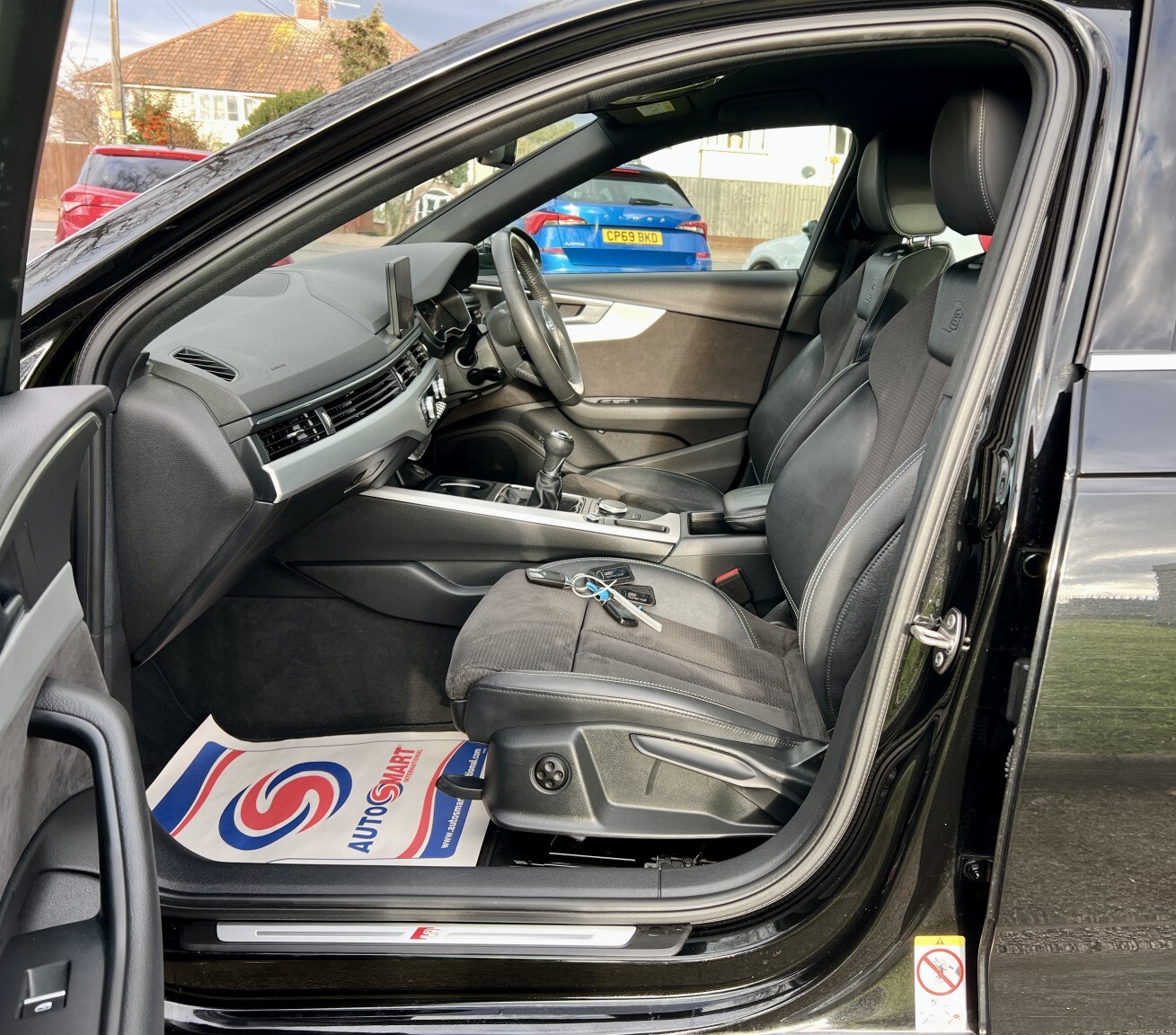 Used Audi A4 Avant 2018 for sale - 76605819: Photo 20