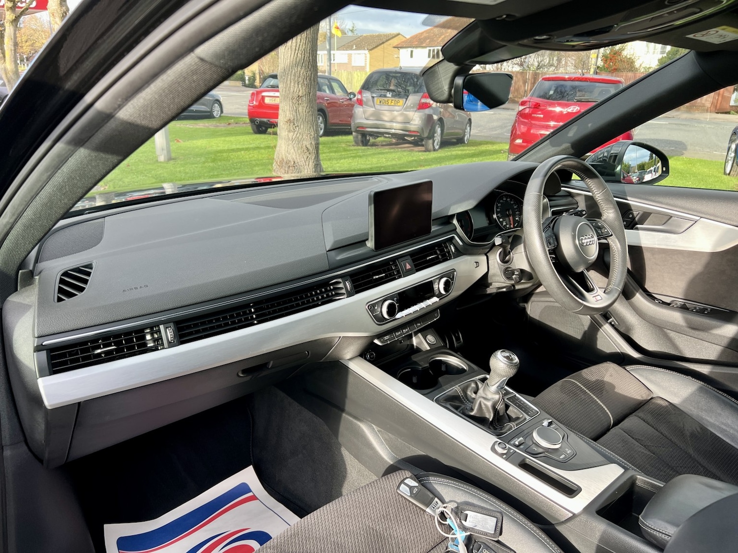 Used Audi A4 Avant 2018 for sale - 76605819: Photo 22