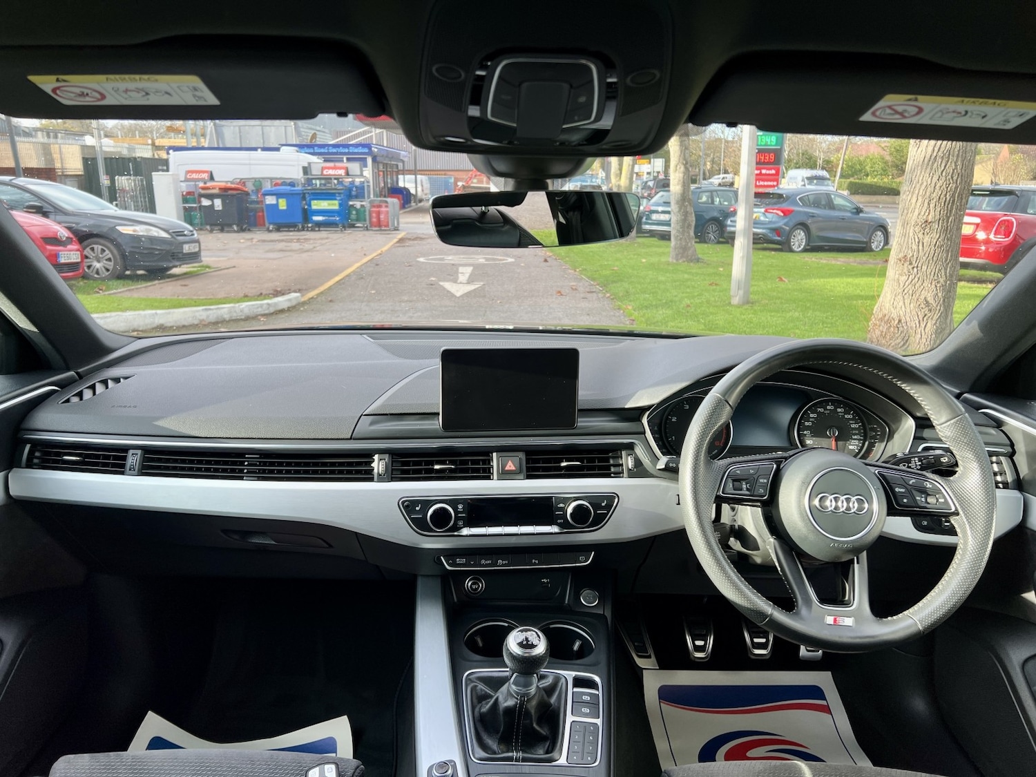 Used Audi A4 Avant 2018 for sale - 76605819: Photo 23