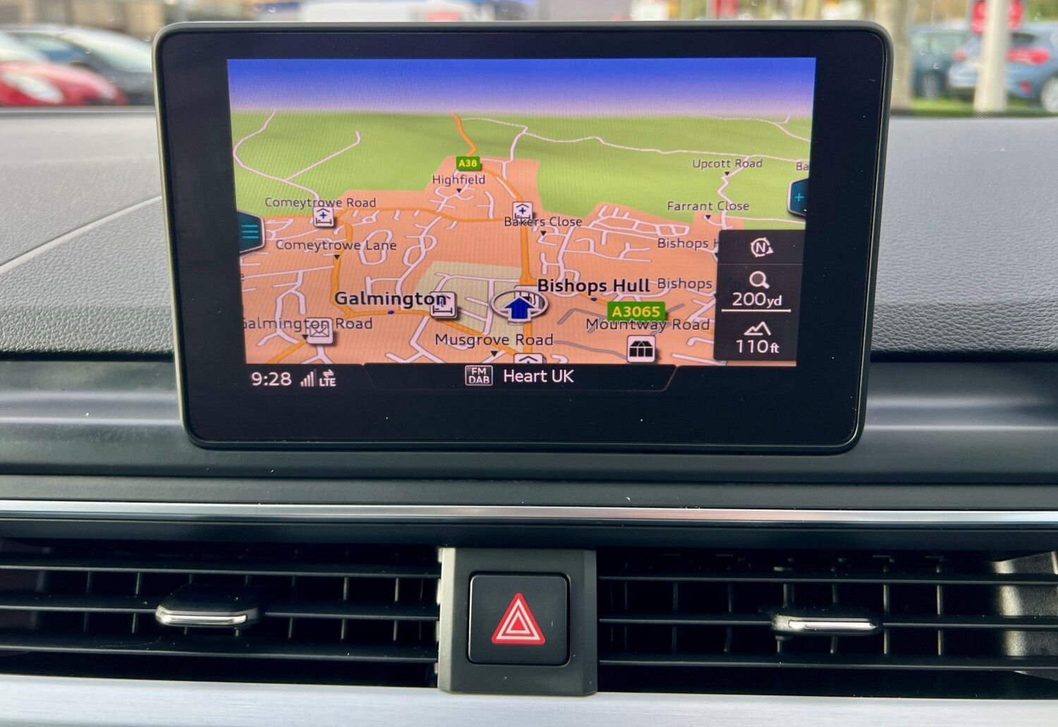 Used Audi A4 Avant 2018 for sale - 76605819: Photo 24