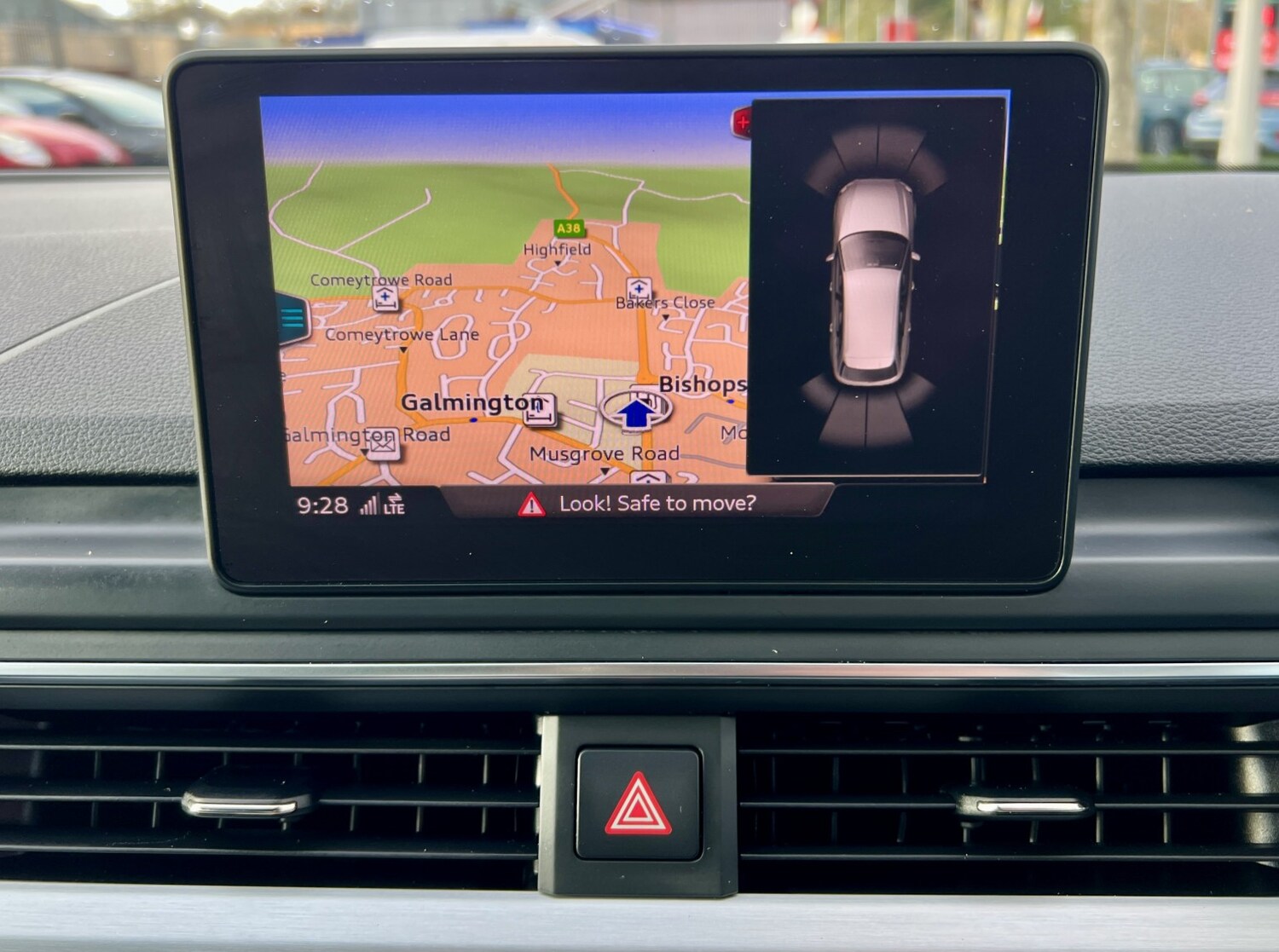 Used Audi A4 Avant 2018 for sale - 76605819: Photo 25