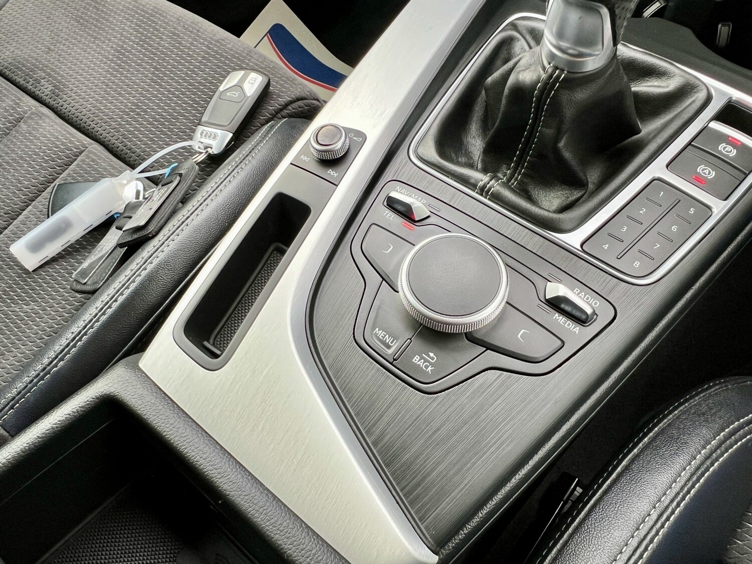 Used Audi A4 Avant 2018 for sale - 76605819: Photo 32