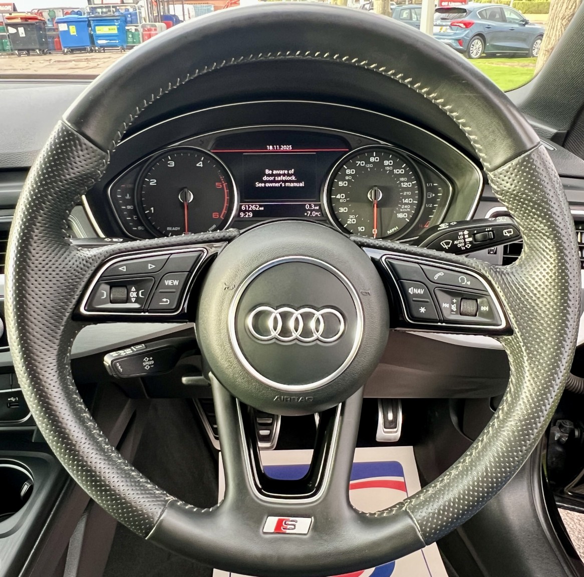 Used Audi A4 Avant 2018 for sale - 76605819: Photo 34