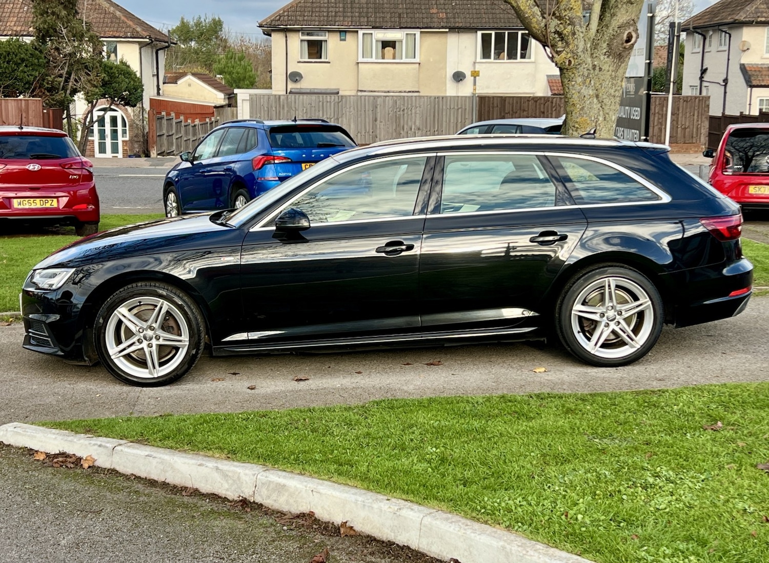 Used Audi A4 Avant 2018 for sale - 76605819: Photo 4