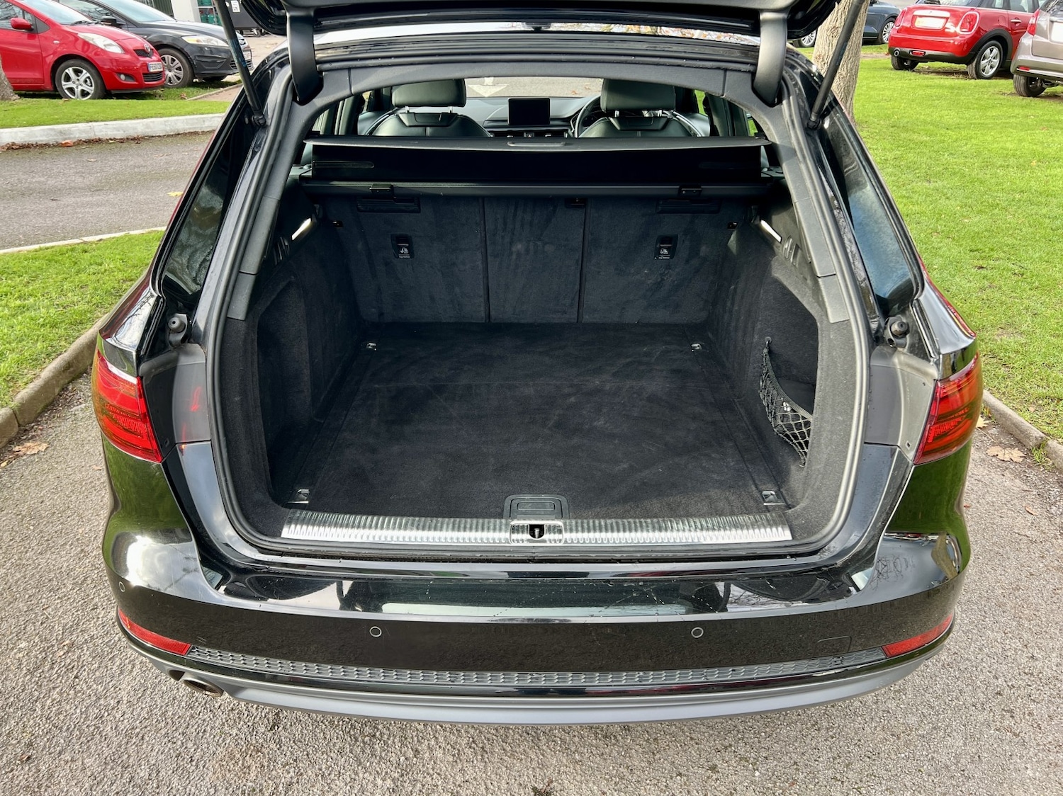 Used Audi A4 Avant 2018 for sale - 76605819: Photo 47