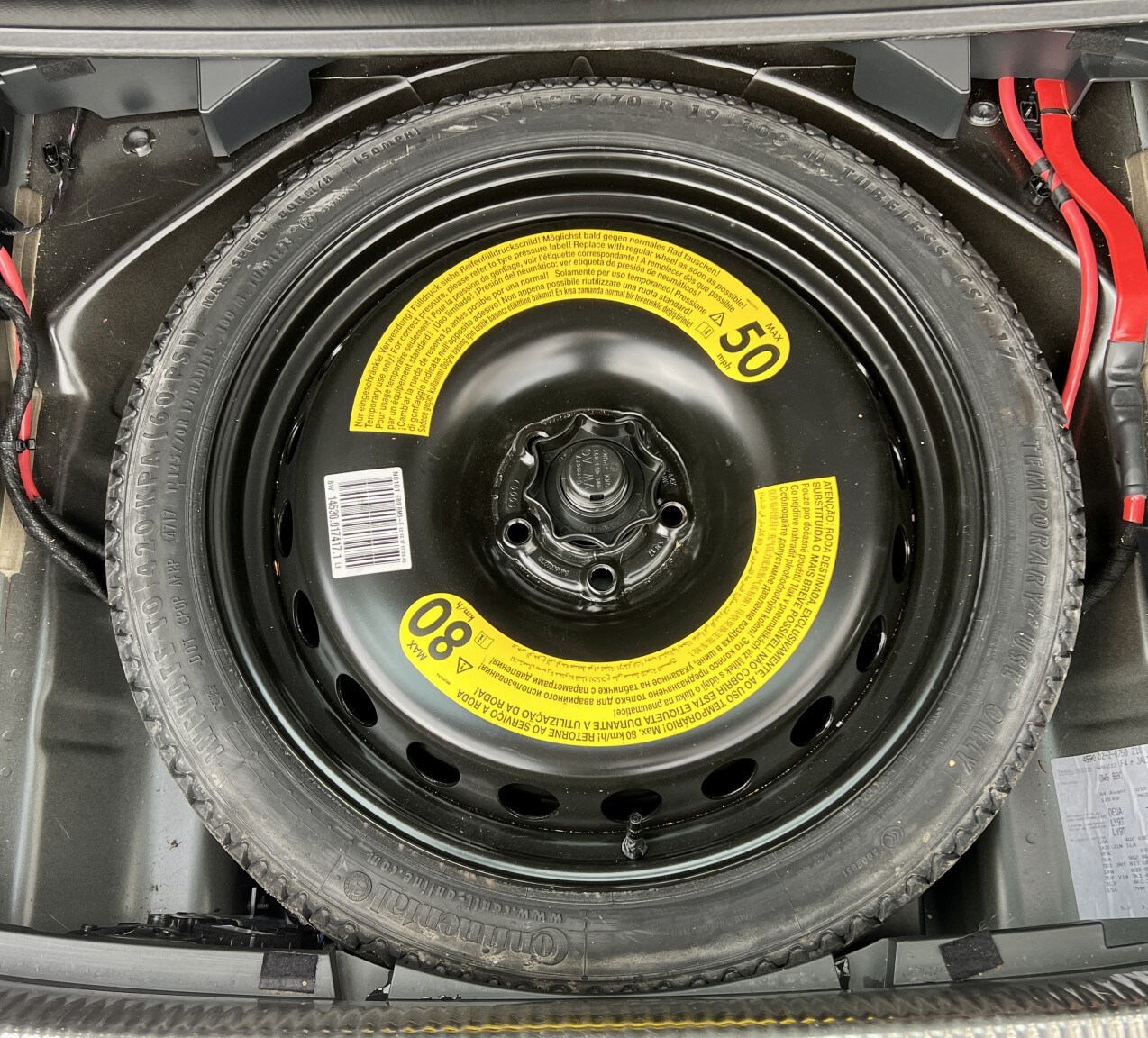 Used Audi A4 Avant 2018 for sale - 76605819: Photo 48