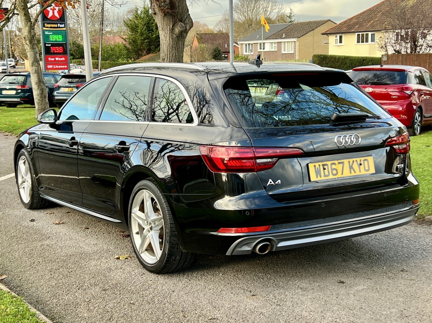 Used Audi A4 Avant 2018 for sale - 76605819: Photo 6