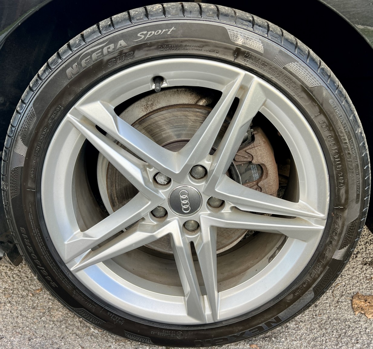 Used Audi A4 Avant 2018 for sale - 76605819: Photo 9