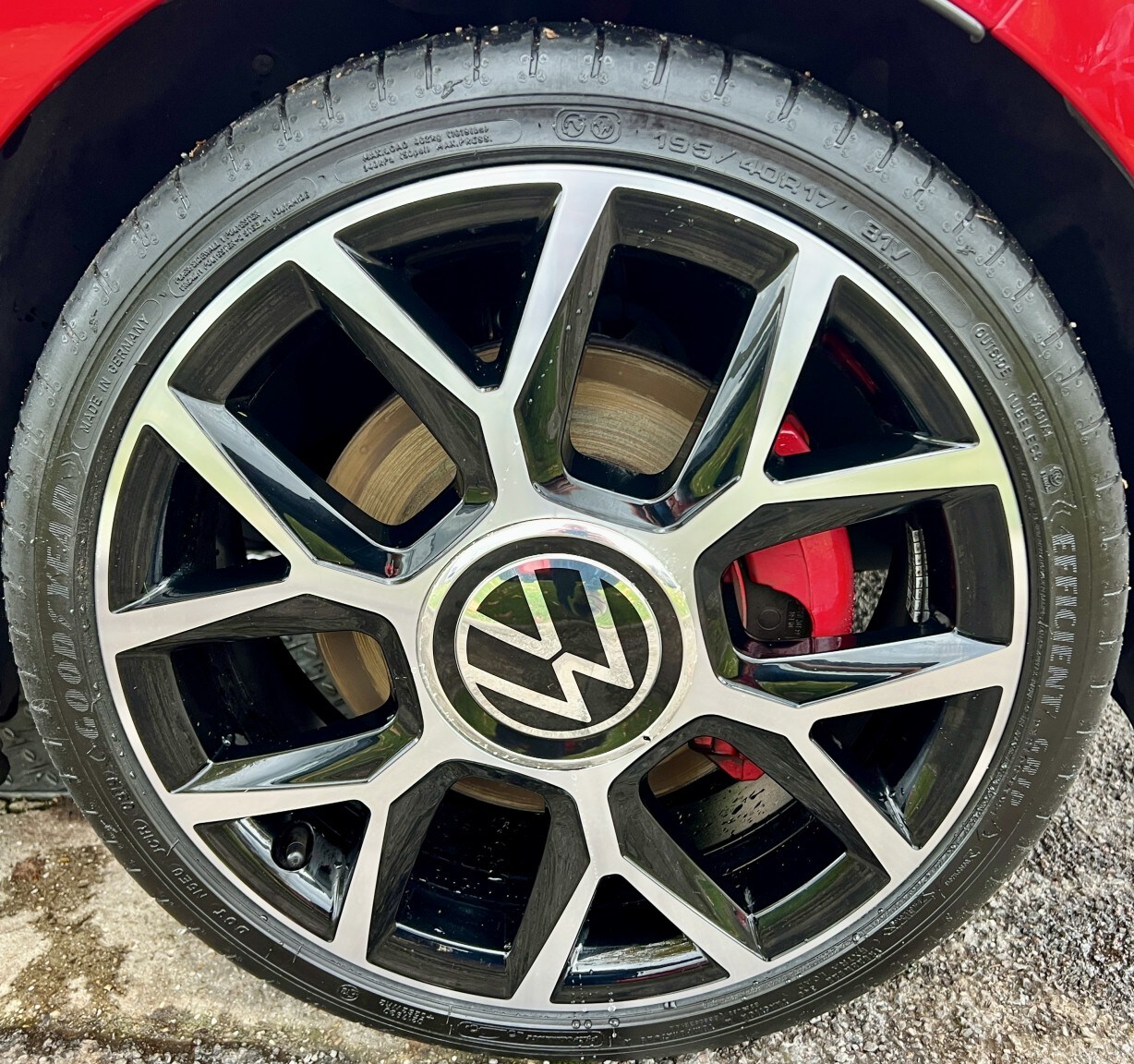 Used Volkswagen up! 2021 for sale - 76312328: Photo 12