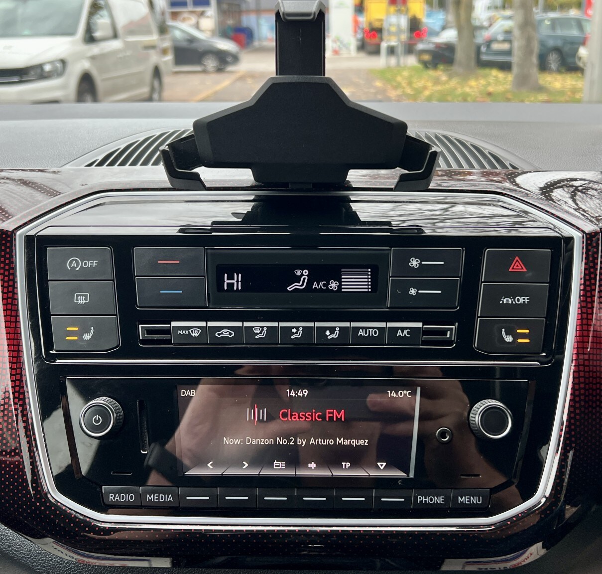 Used Volkswagen up! 2021 for sale - 76312328: Photo 24