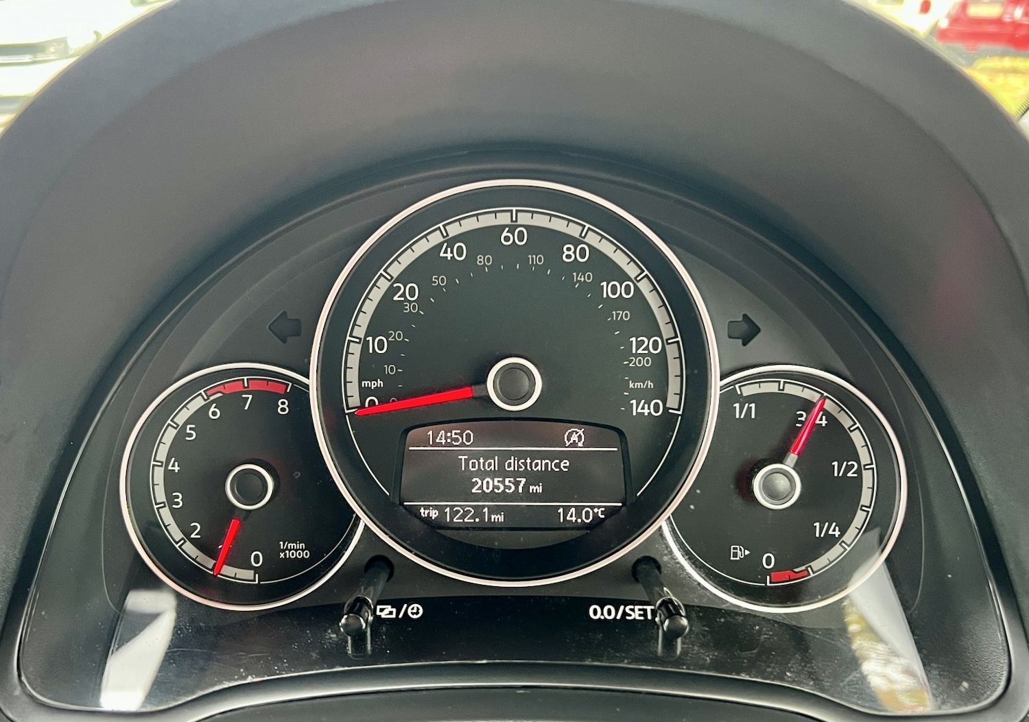 Used Volkswagen up! 2021 for sale - 76312328: Photo 28