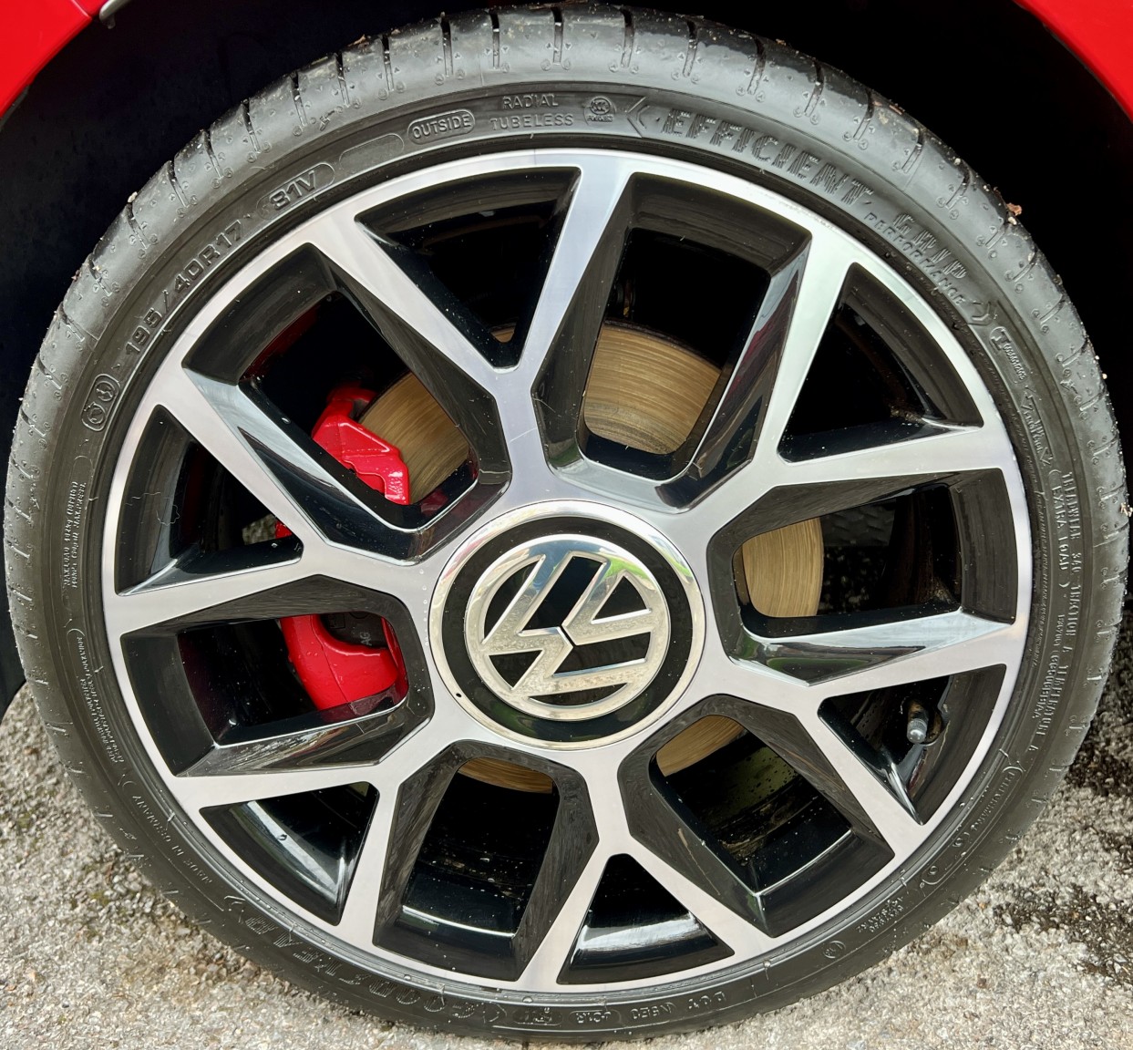 Used Volkswagen up! 2021 for sale - 76312328: Photo 9