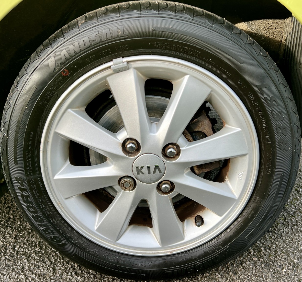 Used Kia Picanto 2014 for sale - 77398329: Photo 10