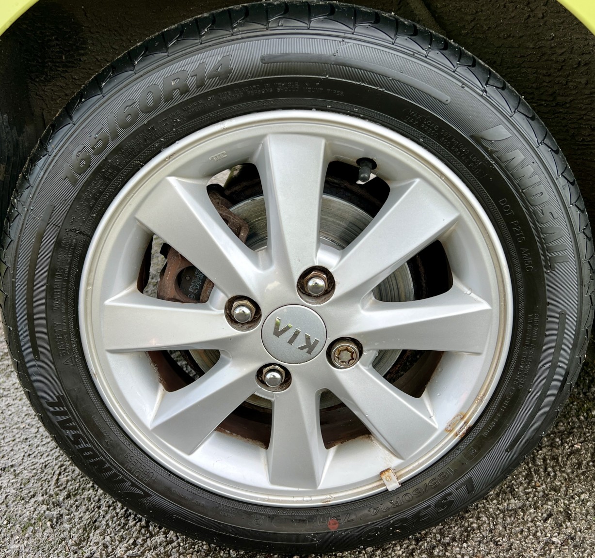 Used Kia Picanto 2014 for sale - 77398329: Photo 11