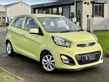 Kia Picanto feature image