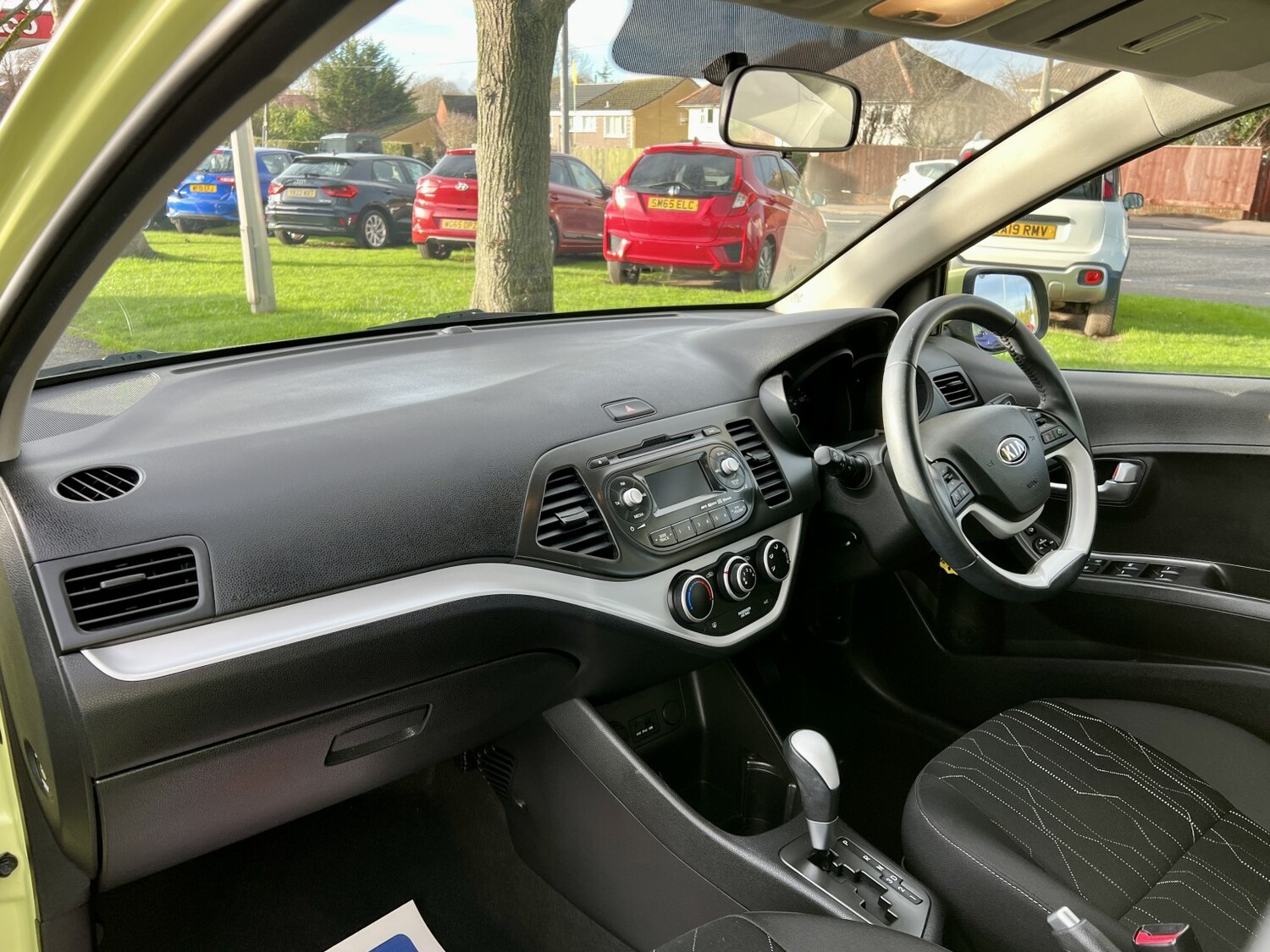 Used Kia Picanto 2014 for sale - 77398329: Photo 22