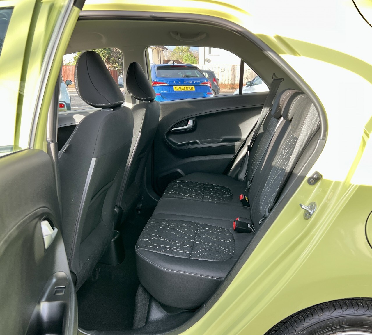 Used Kia Picanto 2014 for sale - 77398329: Photo 36