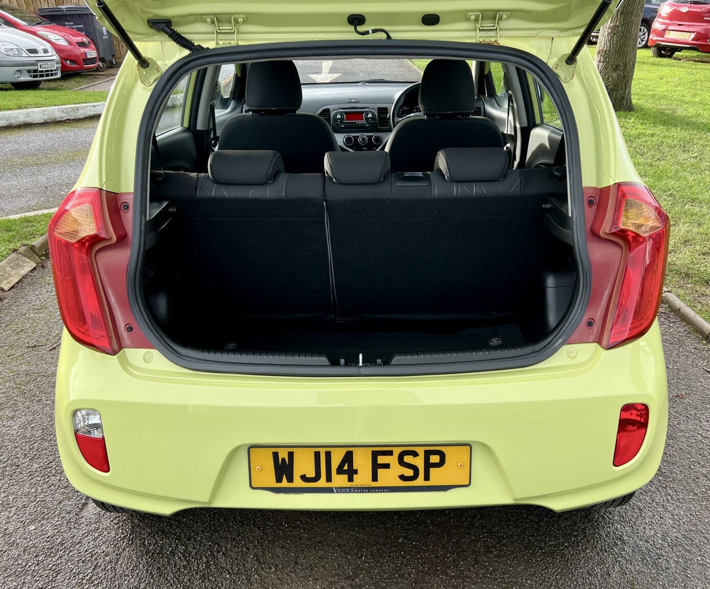 Used Kia Picanto 2014 for sale - 77398329: Photo 38