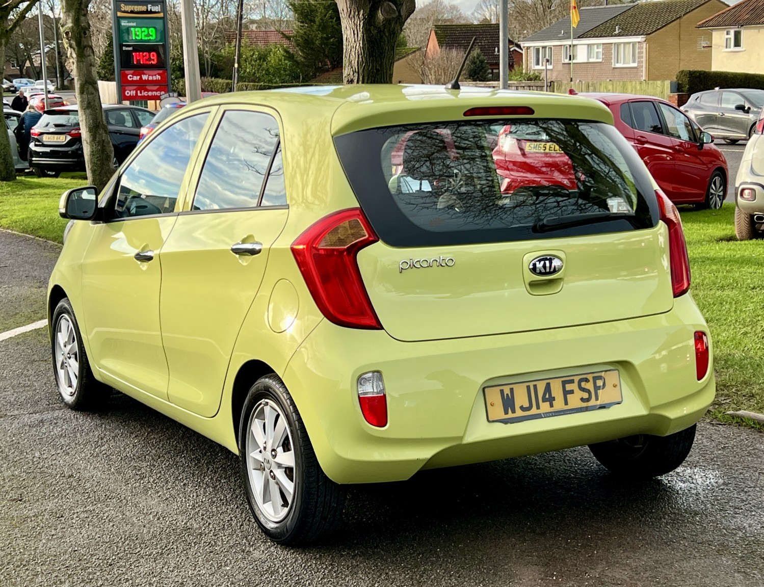Used Kia Picanto 2014 for sale - 77398329: Photo 5