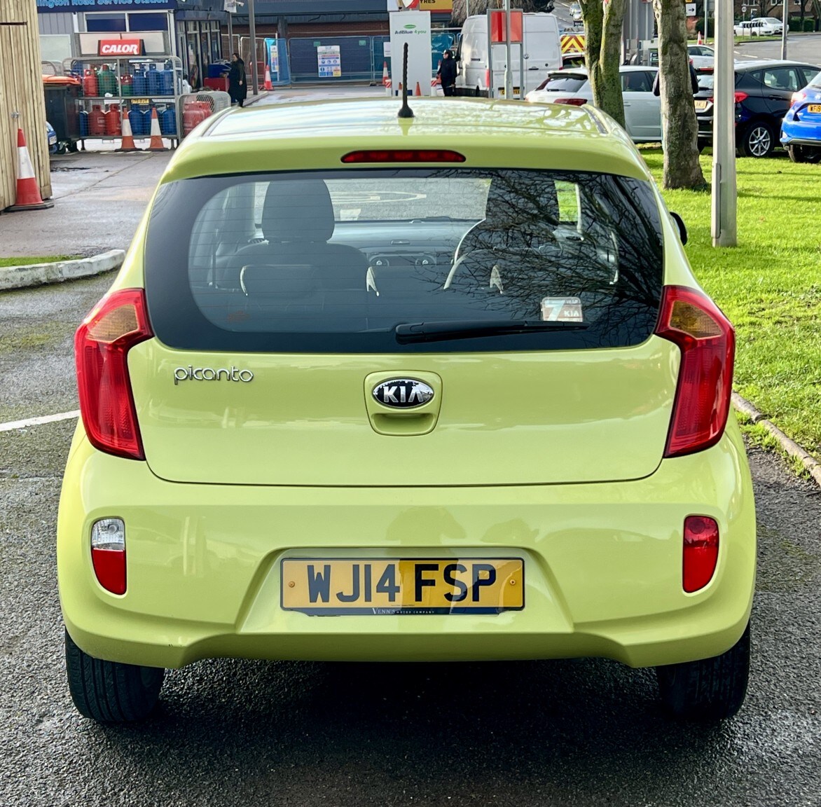Used Kia Picanto 2014 for sale - 77398329: Photo 6