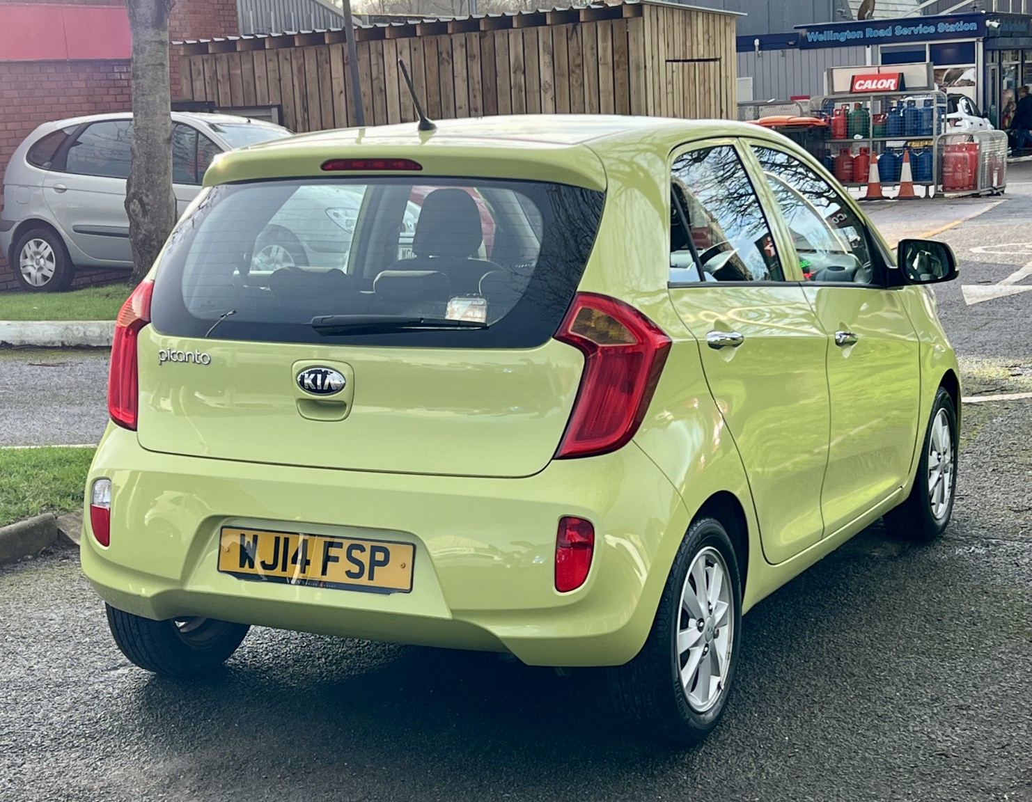 Used Kia Picanto 2014 for sale - 77398329: Photo 7