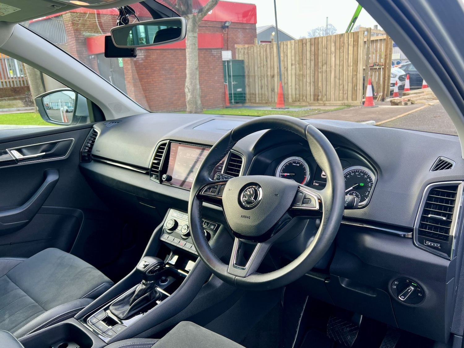 Used Skoda Karoq 2019 for sale - 76817575: Photo 17