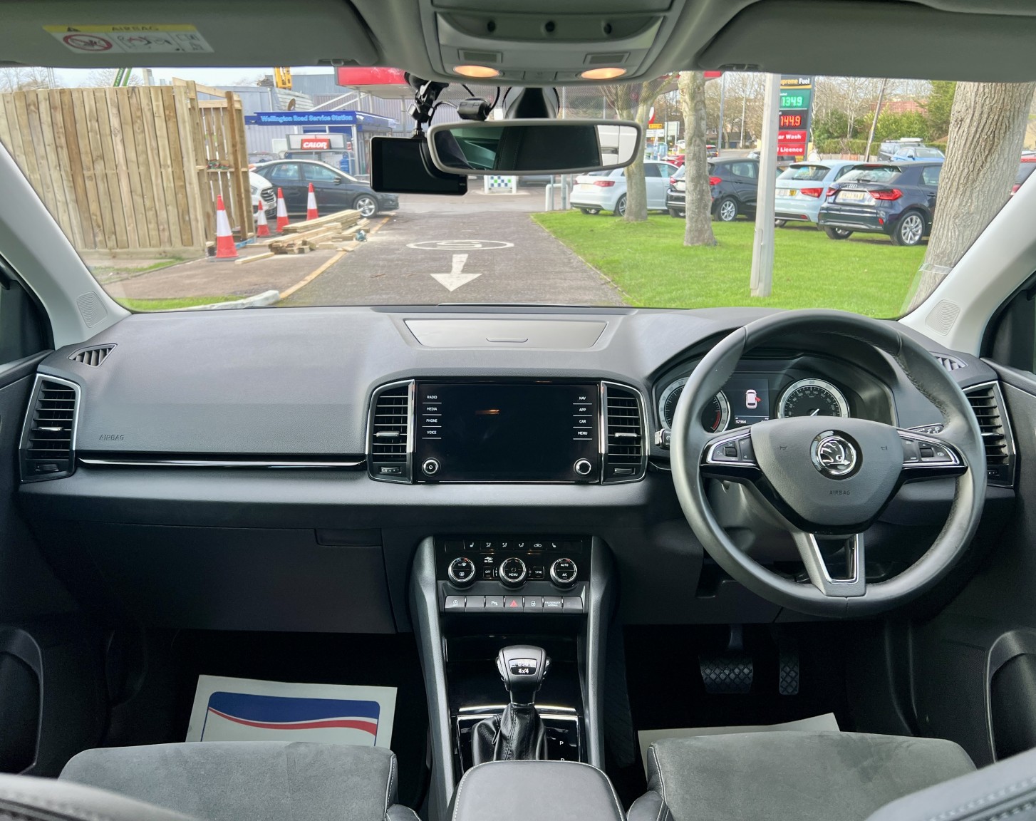 Used Skoda Karoq 2019 for sale - 76817575: Photo 18