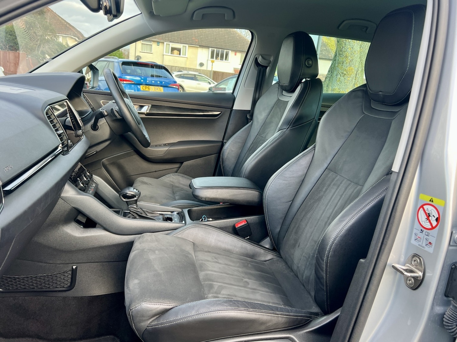 Used Skoda Karoq 2019 for sale - 76817575: Photo 21