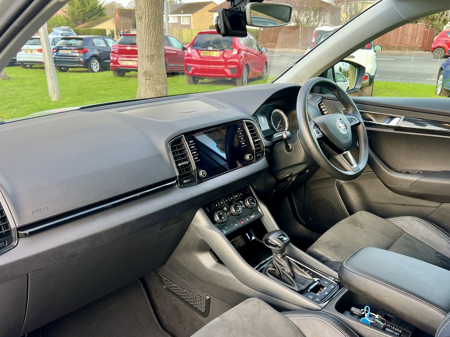 Used Skoda Karoq 2019 for sale - 76817575: Photo 22