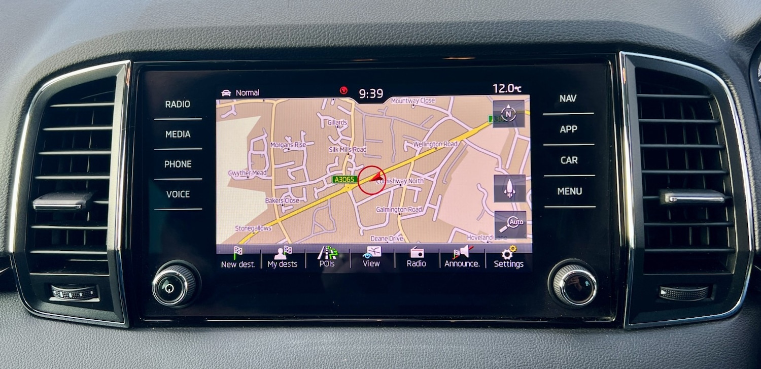 Used Skoda Karoq 2019 for sale - 76817575: Photo 24