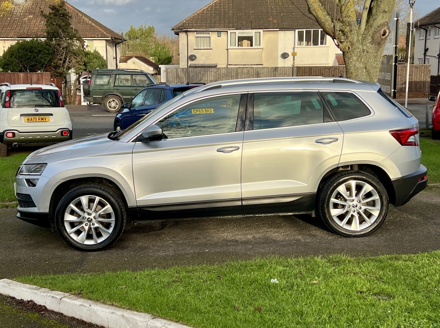 Used Skoda Karoq 2019 for sale - 76817575: Photo 4