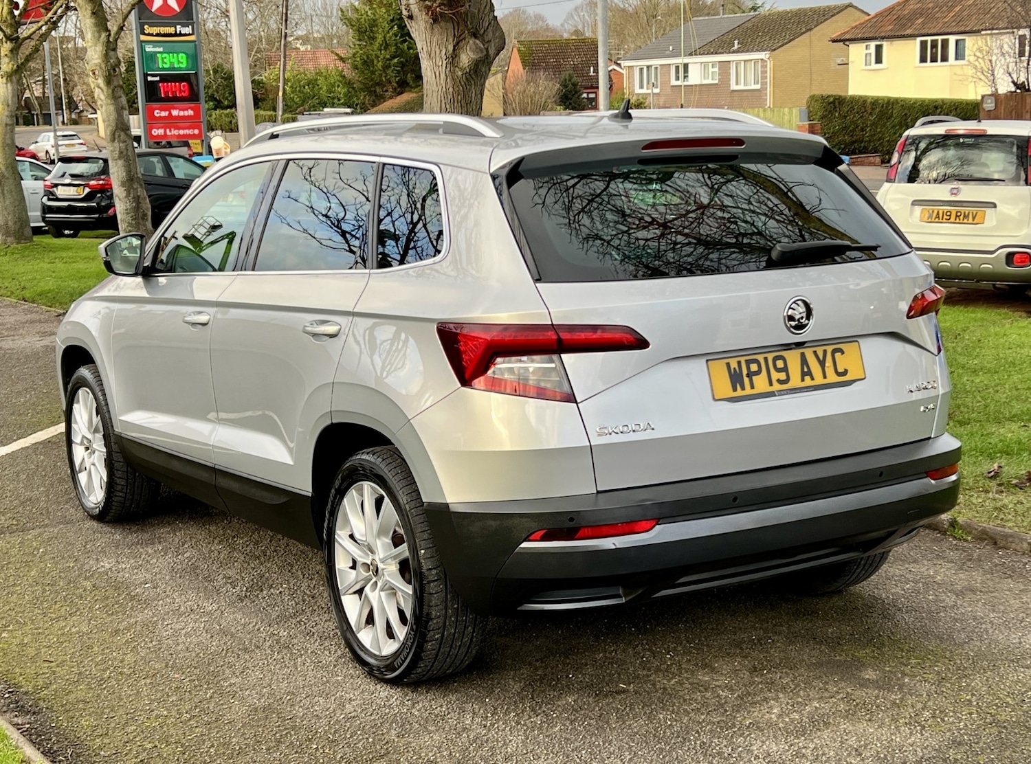 Used Skoda Karoq 2019 for sale - 76817575: Photo 5