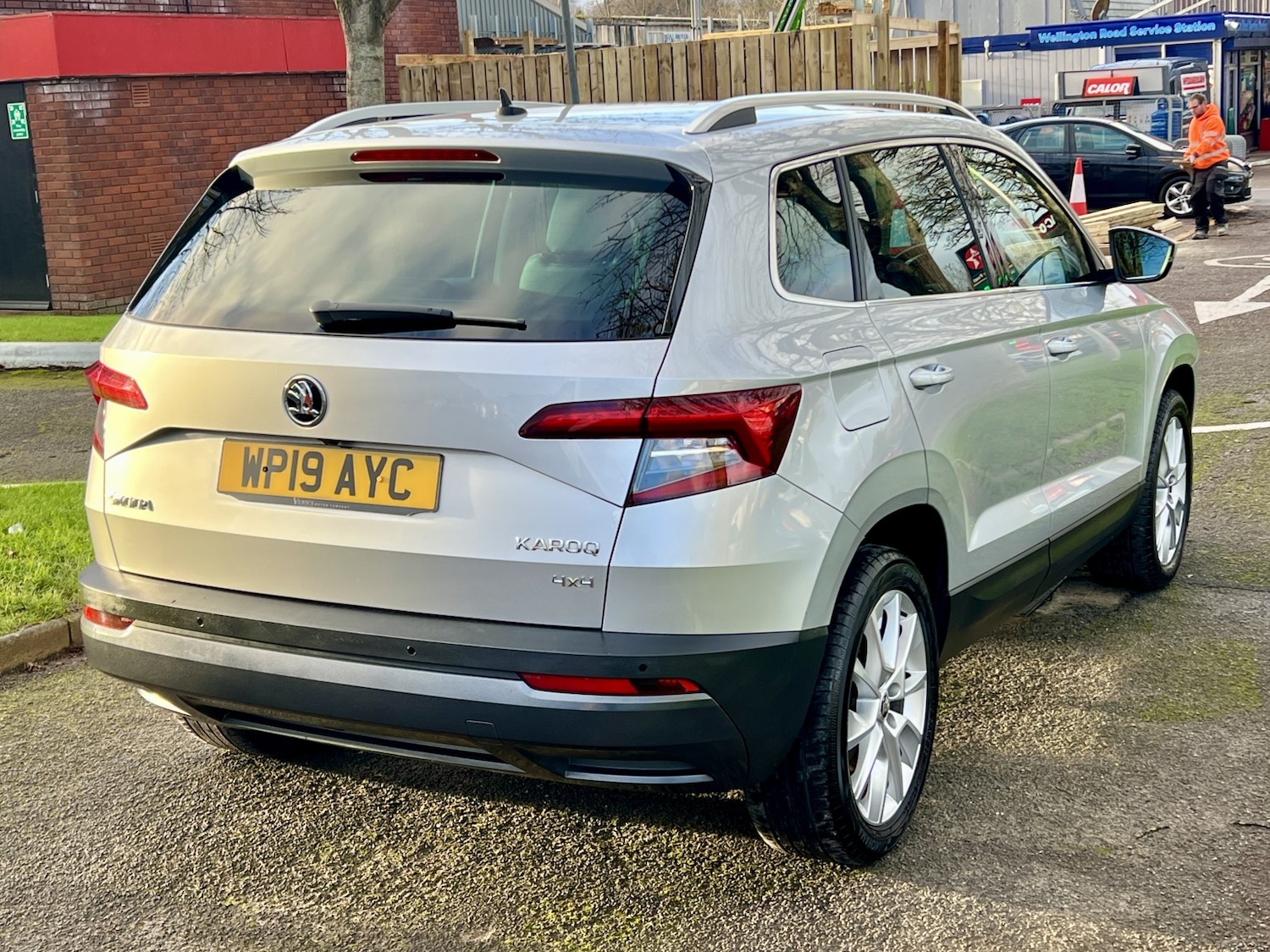 Used Skoda Karoq 2019 for sale - 76817575: Photo 6