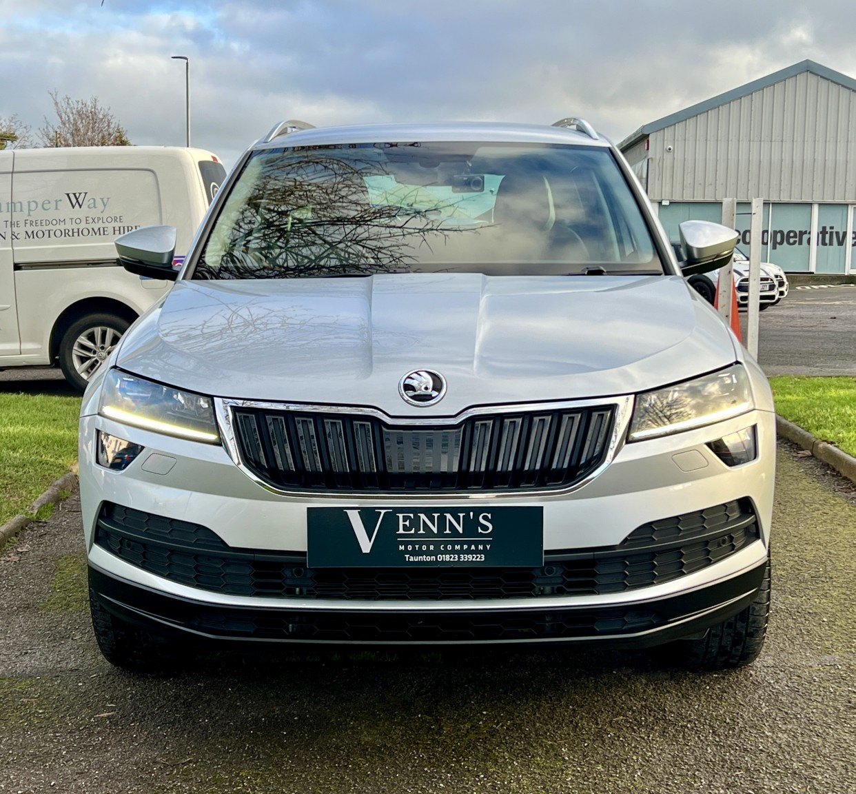 Used Skoda Karoq 2019 for sale - 76817575: Photo 7