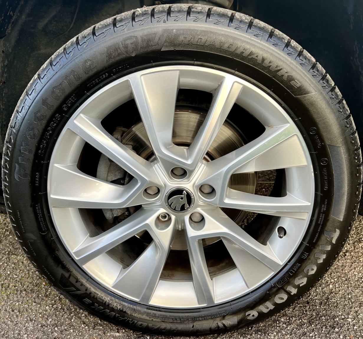 Used Skoda Karoq 2019 for sale - 76817575: Photo 9