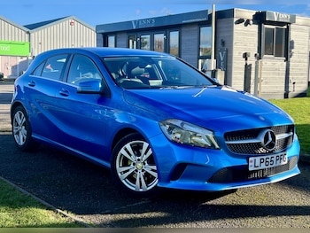 Mercedes-Benz - A-Class