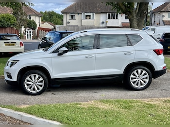 Used SEAT Ateca 2018 for sale - 78920889: Photo
