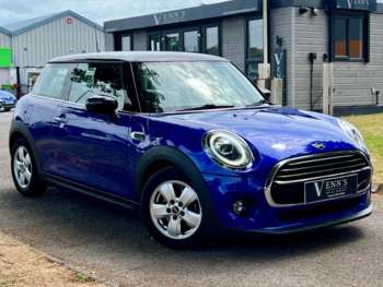 2019 - 1.5 3-Door Hatch Cooper Classic