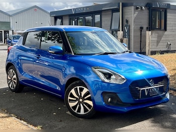 Used Suzuki Swift 2017 for sale - 79588771: Photo