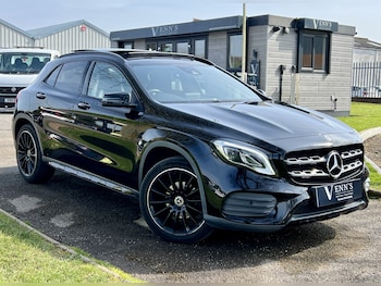 Mercedes-Benz GLA feature image