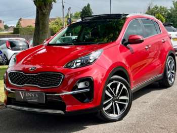 Used Kia Sportage 2020 for sale - 74917964: Photo