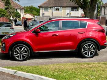 Used Kia Sportage 2020 for sale - 74917964: Photo