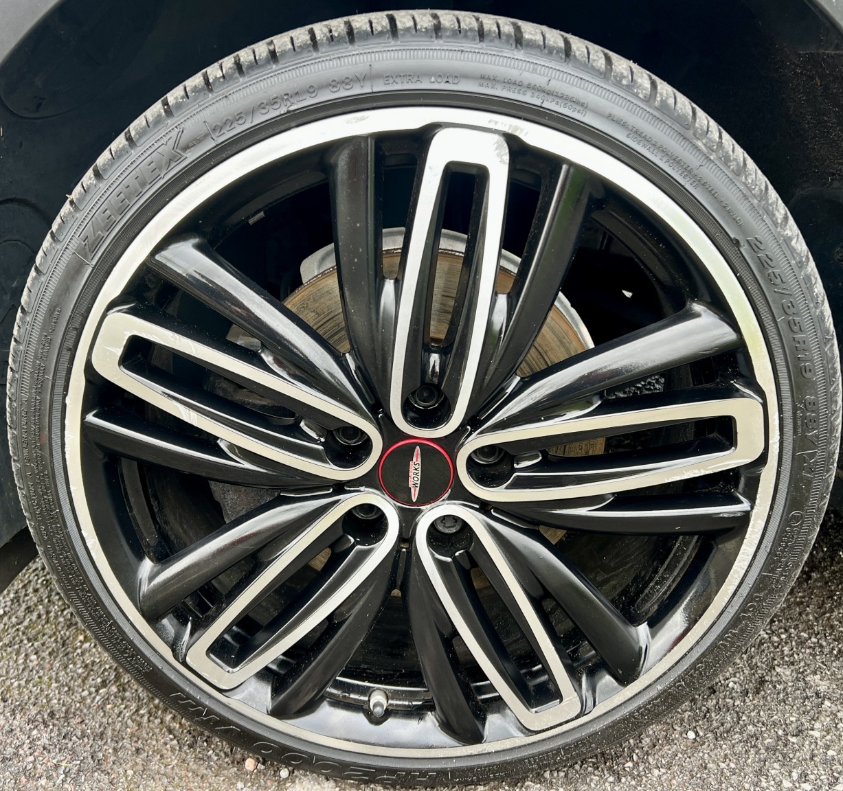 Used MINI Clubman 2017 for sale - 77781637: Photo 12