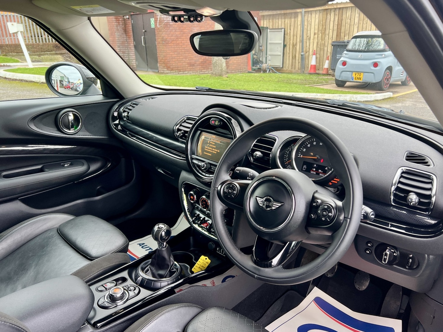 Used MINI Clubman 2017 for sale - 77781637: Photo 17