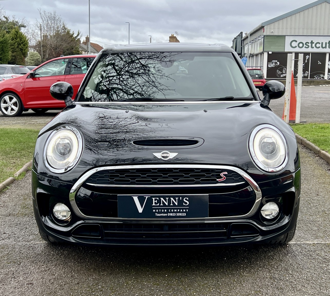 Used MINI Clubman 2017 for sale - 77781637: Photo 2
