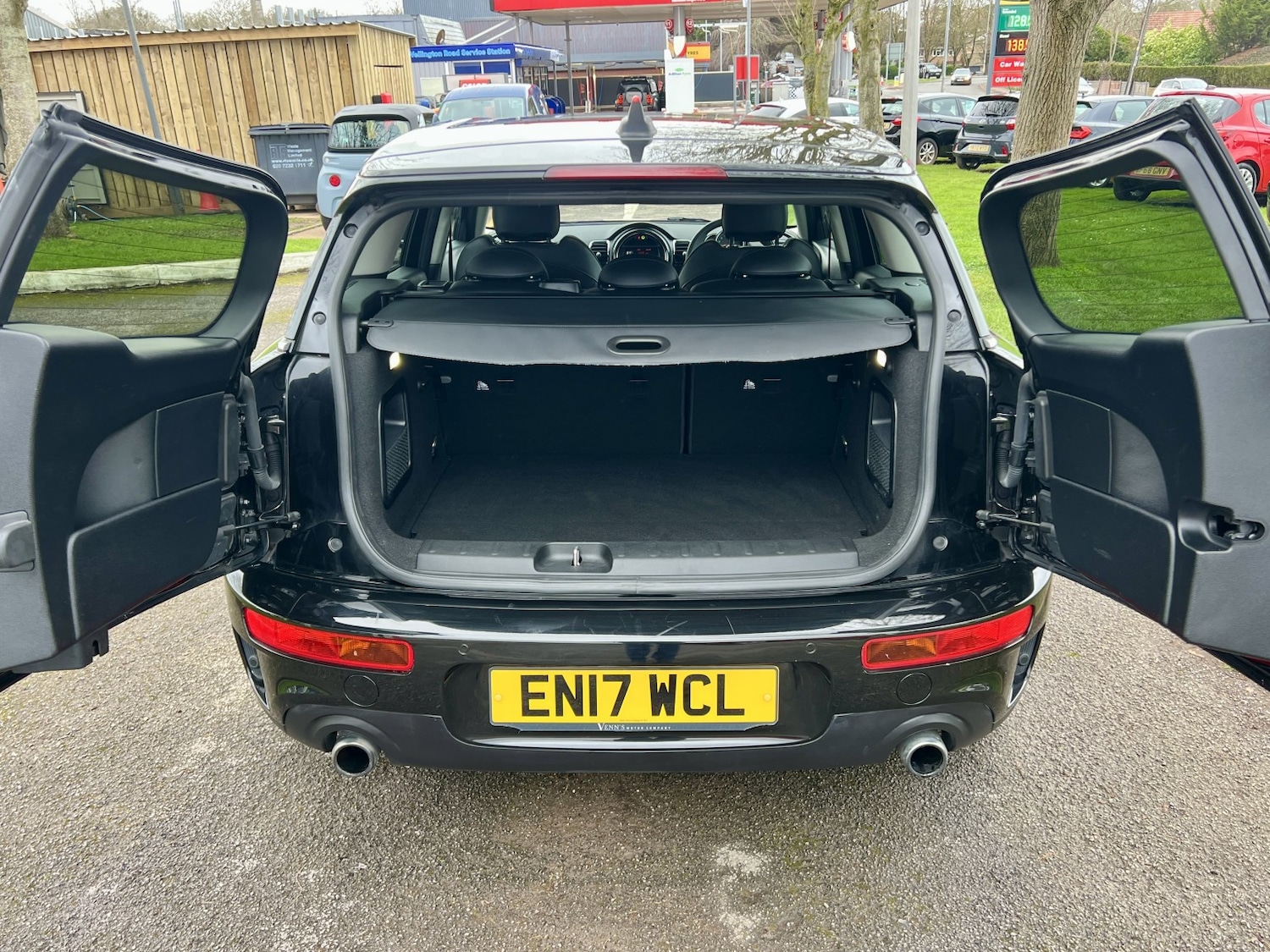 Used MINI Clubman 2017 for sale - 77781637: Photo 43