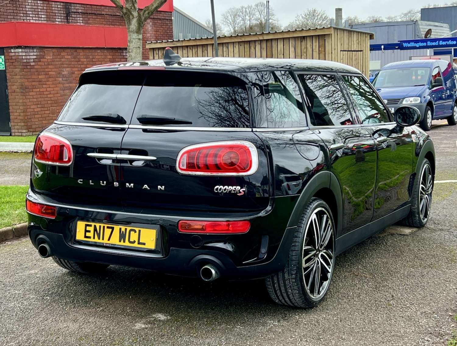 Used MINI Clubman 2017 for sale - 77781637: Photo 7